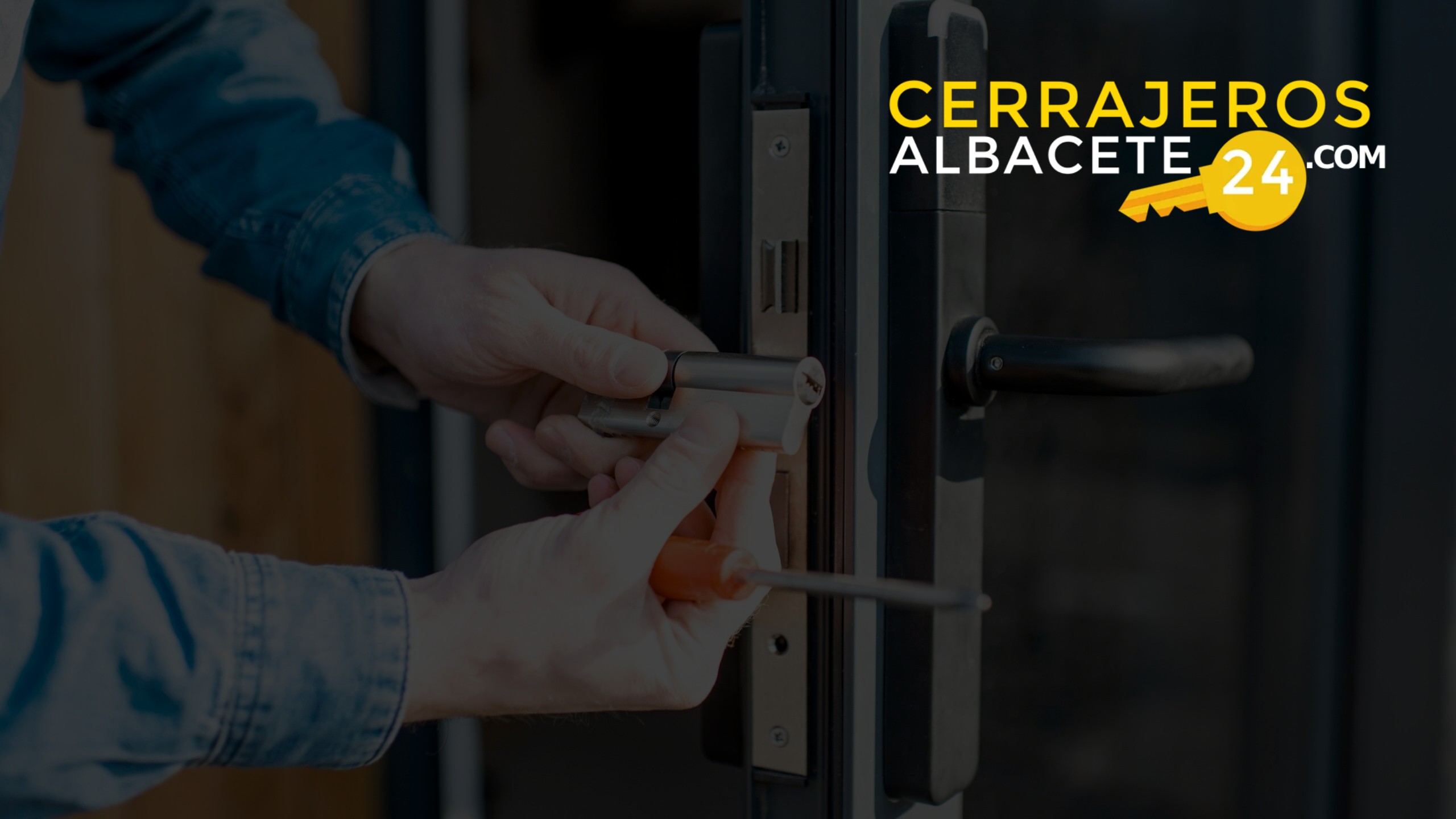 Cerrajeros Albacete 24 - Cerrajero en Albacete 24h Cerrajero en Albacete: Servicio urgente de apertura de puertas